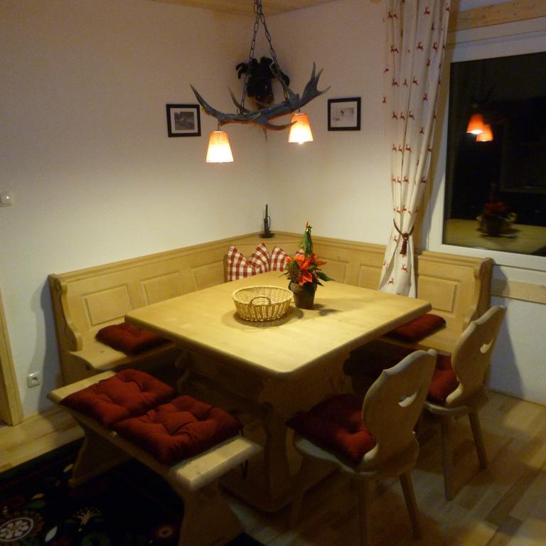 Jaegerchalet Uttendorf Camera foto